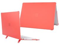 mCover Case ONLY Compatible for 2024+ 15" Microsoft Surface Laptop 7 (Model# 2037) Windows PC with ARM CPU and AI-Powered Copilot+ (NOT Fitting Other Surface Models) - Red