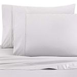 Wamsutta Dream Zone 1000-Thread-Count PimaCott Queen Sheet Set in Silver Grey