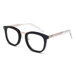 PRIVÉ REVAUX "The Alchemist Blue Light Blocker Readers + 1.50, Caviar Black