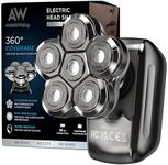 AidallsWellup Head Shavers for Bald