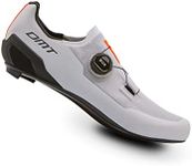 DMT KR30 Road Bike Shoes, White, 46