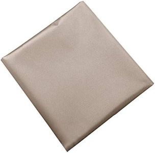 43’’x39’’ Faraday Fabric,EMF Protection Fabric,RFID Shielding Cloth Protection Conductive Fabric,Anti Radiation,Shielding Fabric Apply for Microwave, Card Bag Cloth, Electronic Products