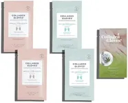 VOESH Collagen Gloves, Vegan Hand M
