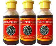 Generic Gaultheria Joint Pain and Winter Green Oil Combo (60 ml)-Pack of 3