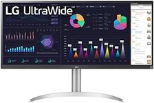 LG 34WQ650-W 34 Inch 21:9 UltraWide