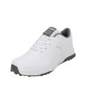 Man Golf Shoe