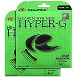 2 Packs of Solinco Hyper-G 16 g 1.3