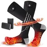 Rechargeable Heated Socks for Women