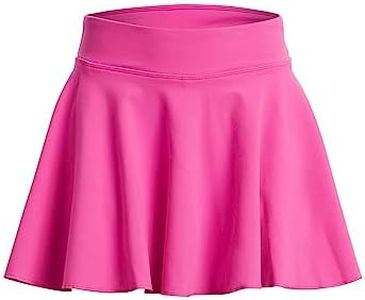 Under Armour Girls Motion Skort, (652) Rebel Pink / /, Medium