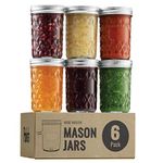 Mason Jar For Pickling