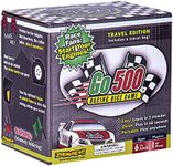 Zobmondo!! Go500 Car Racing Dice Game, Racing Games for Adults and Family, Table Game for Sports Fans Ages 6+