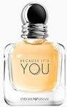 Emporio Armani Because It's You Eau De Parfum, 50 ml