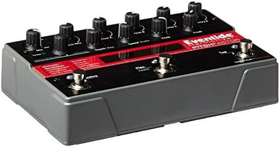Eventide PitchFactor Harmonizer Pitch+Delay Pedal