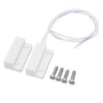 MC-38 Wired Door Window Sensor Magnetic Switch for Home Alarm System