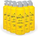 Got2b Glued Blasting Freeze Hairspray Aero, 12 Ounce (Pack of 6)