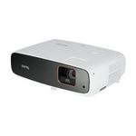 BenQ TK860 3300lm 4K HDR Home Theater Projector | 98% Rec.709 | Local Contrast Enhancer | Vertical Lens Shift | 2D Keystone | Support S/PDIF & eARC | 10W Stereo Speaker