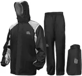 KEMIMOTO Rain Suit for Men Motorcyc