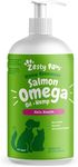 Zesty Paws Alaskan Salmon Oil with 