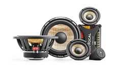 Focal PS165F3 Flax Cone 3-way component Speaker kit