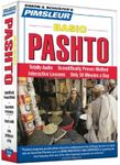 Pimsleur Pashto Basic Course - Level 1 Lessons 1-10 CD: Learn to Speak and Understand Pashto with Pimsleur Language Programs (Simon & Schuster's Pimsleur)