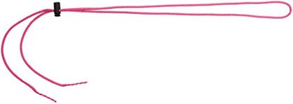 TYR Unisex Adult bungee cord strap kit Goggle Strap Kit - fluo pink, M