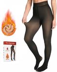 Blu Ninfee Fleece Lined Tights Wome