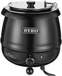 SYBO SB-6000 Commercial Grade Soup 