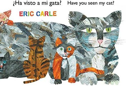 ¿Ha visto a mi gata? (Have You Seen My Cat?) (Spanish-English bilingual edition)