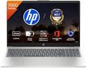 HP 15, AMD Ryzen 5 7520U,(16GB LPDDR5, 512GB SSD), Anti-Glare, Micro-Edge, FHD, 15.6''/39.6cm, Win 11, Office 24,M365 Basic(1yr)*,Silver, 1.59kg, fc0690au, FHD Camera, Backlit KB Laptop