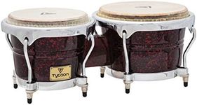 Tycoon Percussion Bongo Drum (TB-800CRP)