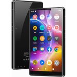 80GB MP3 Player with Bluetooth and WiFi，MECHEN 5" IPS Touch Screen 1080P Music Player with Spotify，Deezer，Pandora，Amazon Music，Android Streaming MP3 Player with Audible，HiFi MP4 Player with Speaker
