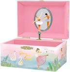 Musical Ballerina Jewelry Box for G