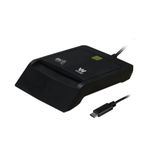 Woxter Electronic ID Reader, Woxter Lector DNI USB TIPO C