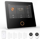 Staniot 8-Piece Home Alarm System, 