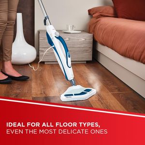 Polti Vaporetto SV460 Steam Mop – Multi-Surface Floor Cleaner