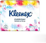 Kleenex Everyday On The Go Facial Tissues 60 Count