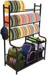 Disc Golf Storage Rack, Disc Storag