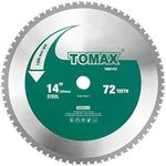 TOMAX 14 Inch 72 Tooth Industrial L