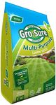 Gro-sure 20500082 Multi-Purpose Grass Lawn Seed, 120 sq m, 3.6 kg