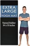 Tatago Extra Large Yoga Mat for Men