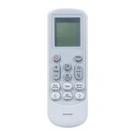 marman® Compatible with Samsung AC Remote Original Model 144E Suitable for 1 | 1.5 | 2 Ton Split and Window Air Conditioner - Match Remote Keys Exactly to Replicate Genuine Remote Function