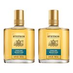 Stetson Original Aftershave 3.4 Fluid Ounce, 2 Count