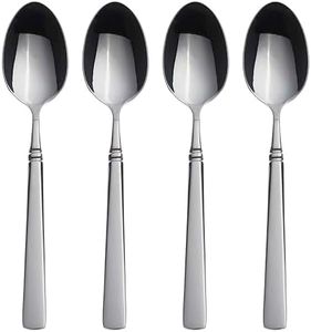 Oneida Easton Fine Flatware Teaspoons, Set of 4