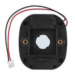 Socobeta 2PCS IR-CUT Filter Switcher CS Lens Mount Holder IRC Dual Filter Day Night Switch for CCTV IP HD Camera