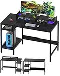 MINOSYS Computer Desk - 38” Gaming 