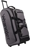 Wrangler Wesley Rolling Duffel Bag,