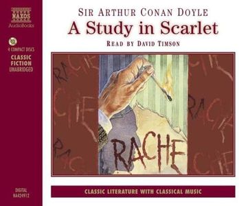 Doyle, Arthur Conan : Study in Scarlet