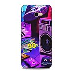 Print Galiara| 3D Designer Back Case Cover for Samsung Galaxy J4 Plus | Back to The 90S Theme |