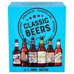 Marston's Classic Assorted Ales, 12 x 500ml