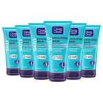 Clean and Clear Exfoliating Daily Wash, 150ml (Pack of 6)